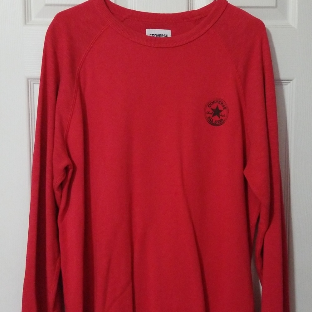 Men's Converse crewneck